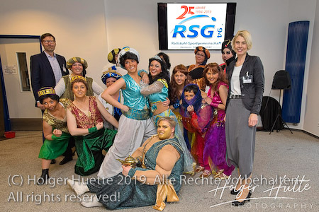 RSG Hannover - Partner u. Sponsorentreffen