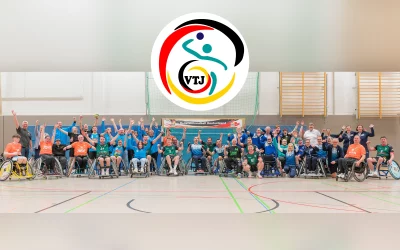 Packendes Vorrundenturnier mit Heimsieg der RSG Blue Bandits